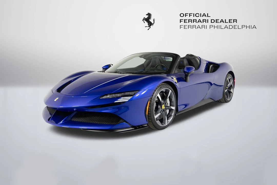 2022 Ferrari SF90 Spider - Image 3 of 31