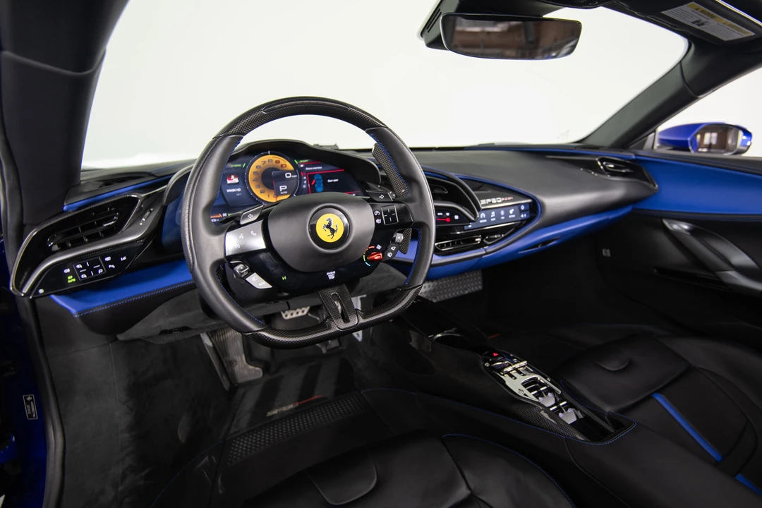 2022 Ferrari SF90 Spider - Image 14 of 31