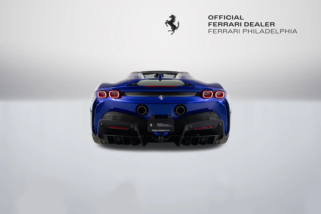 2022 Ferrari SF90 Spider - Image 26 of 31