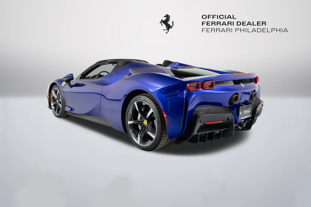 2022 Ferrari SF90 Spider - Image 25 of 31