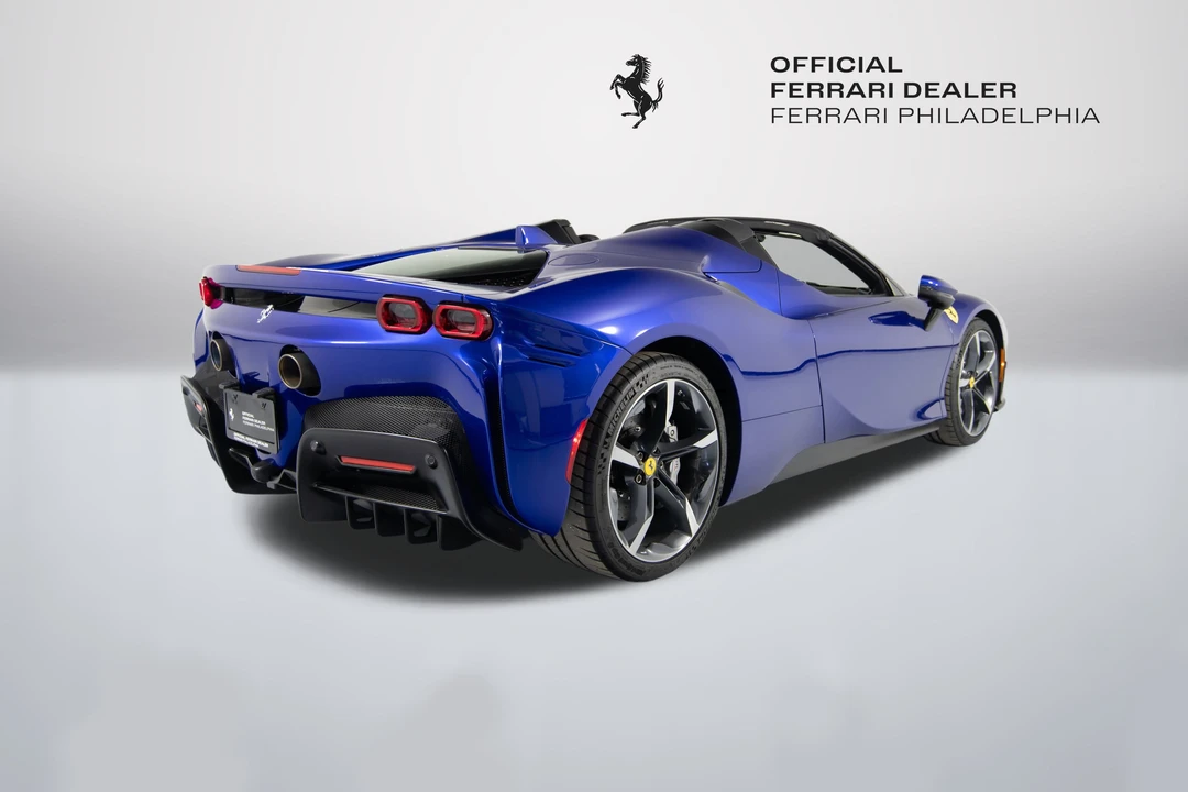 2022 Ferrari SF90 Spider - Image 27 of 31