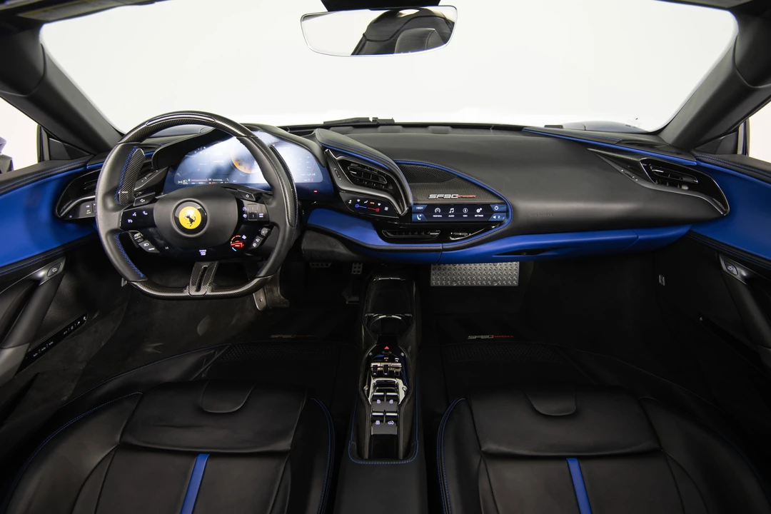 2022 Ferrari SF90 Spider - Image 17 of 31