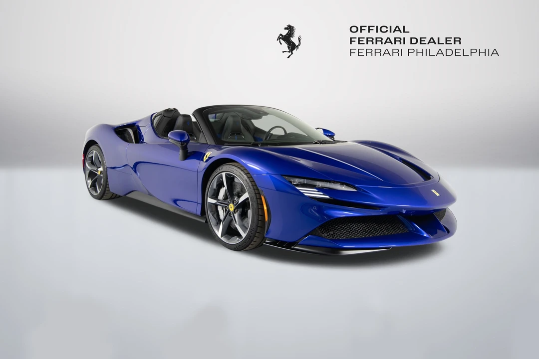2022 Ferrari SF90 Spider - Image 20 of 31