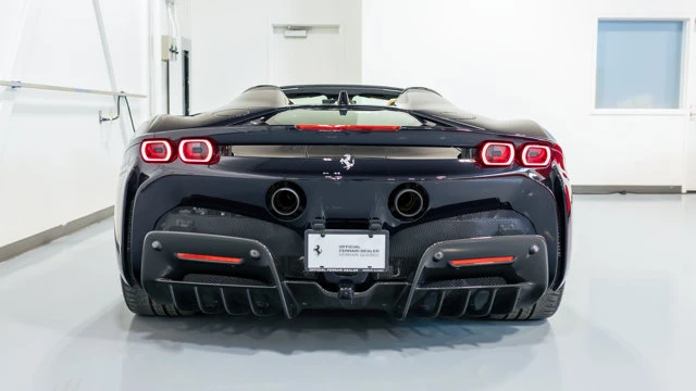 2022 Ferrari SF90 Spider - Image 15 of 16