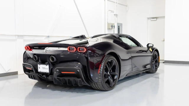 2022 Ferrari SF90 Spider - Image 16 of 16