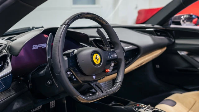 2022 Ferrari SF90 Spider - Image 7 of 16