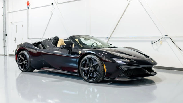 2022 Ferrari SF90 Spider - Image 13 of 16