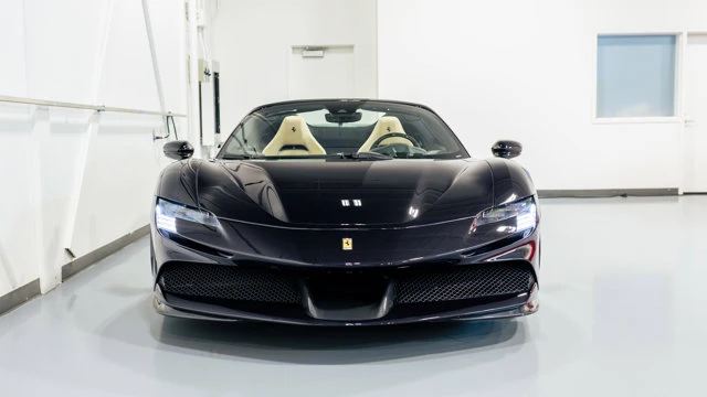 2022 Ferrari SF90 Spider - Image 3 of 16