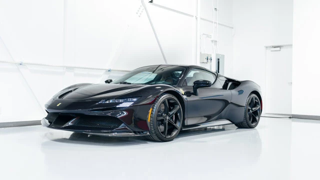 2022 Ferrari SF90 Spider - Image 2 of 16