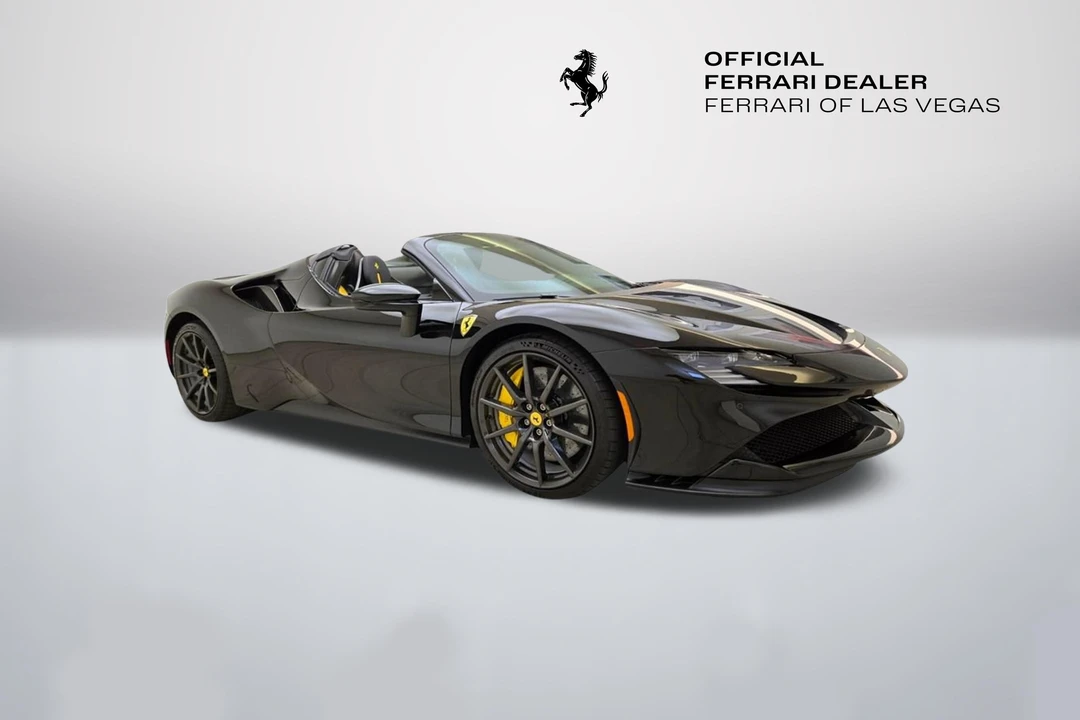 2022 Ferrari SF90 Spider - Image 3 of 31
