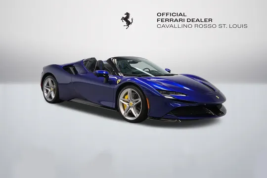 2022 Ferrari SF90 Spider