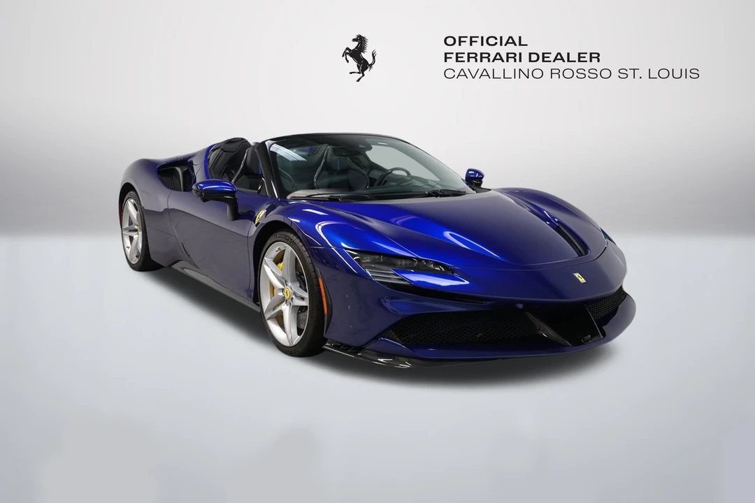 2022 Ferrari SF90 Spider - Image 20 of 31