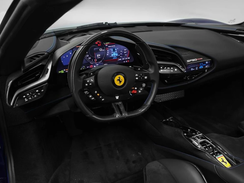 2022 Ferrari SF90 Spider - Image 2 of 31