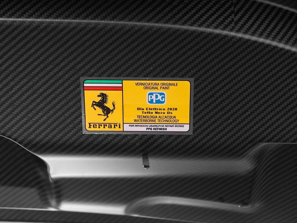 2022 Ferrari SF90 Spider - Image 17 of 31