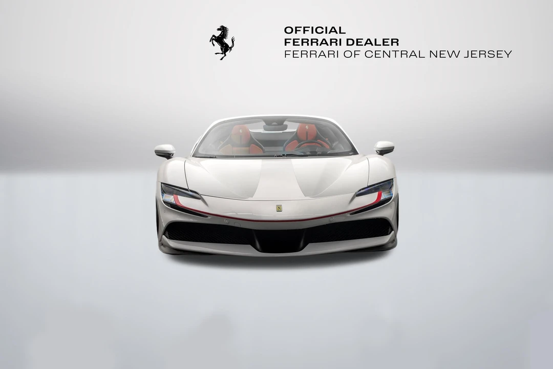 2022 Ferrari SF90 Spider - Image 8 of 31