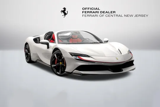 2022 Ferrari SF90 Spider