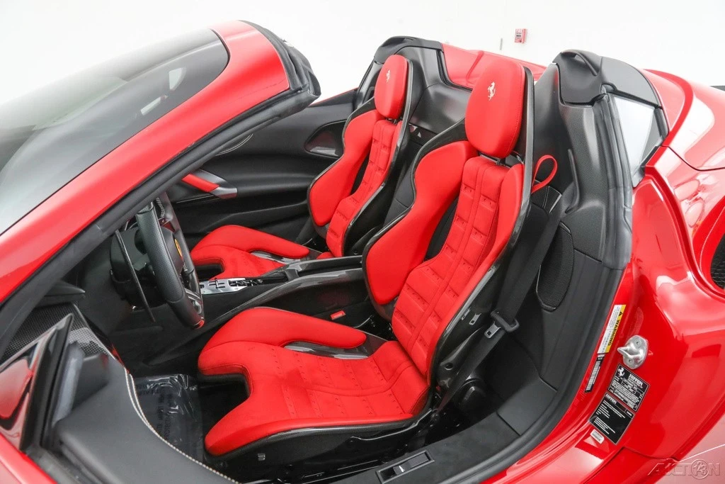 2022 Ferrari SF90 Spider - Image 5 of 21
