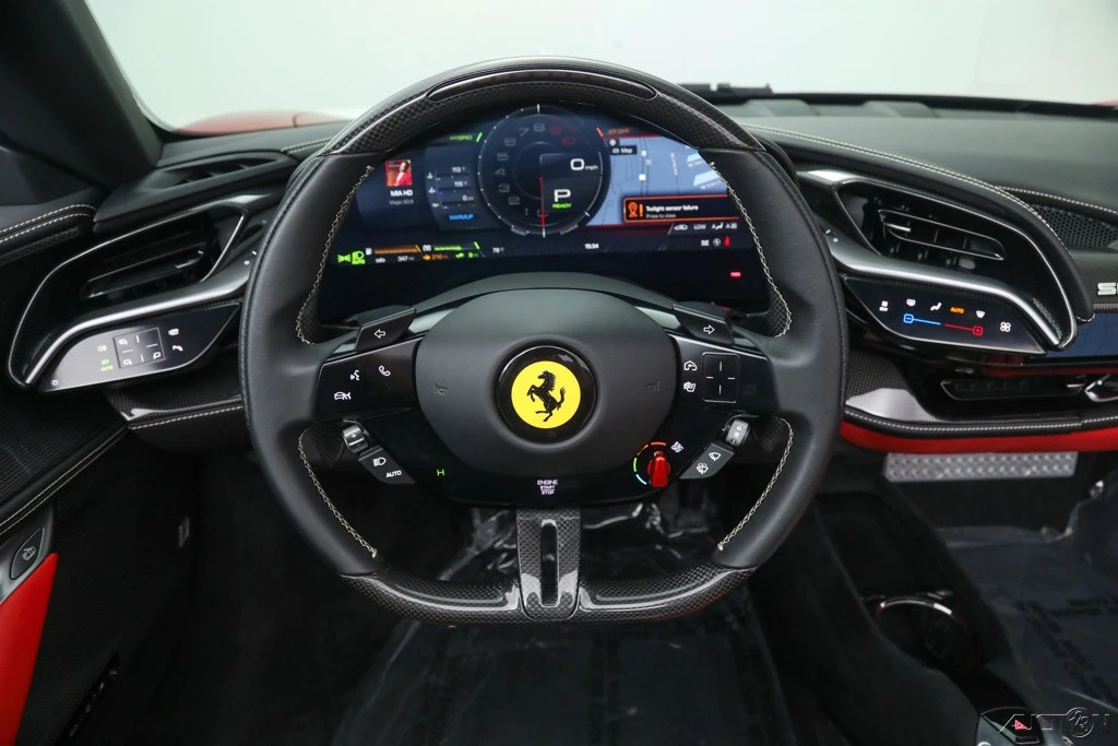 2022 Ferrari SF90 Spider - Image 6 of 21