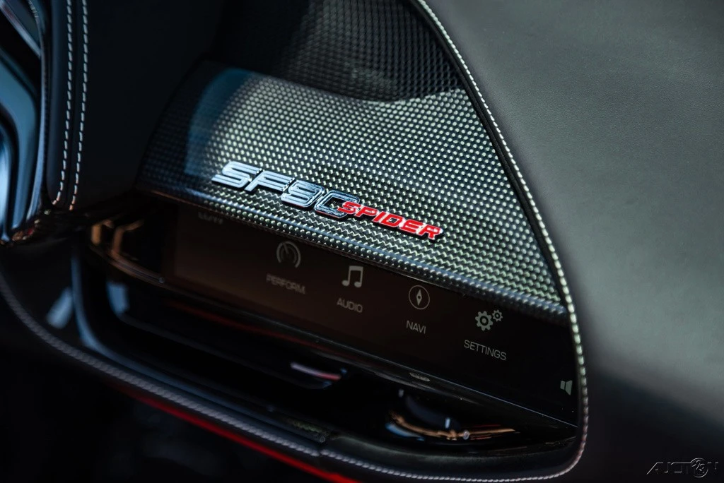 2022 Ferrari SF90 Spider - Image 12 of 21