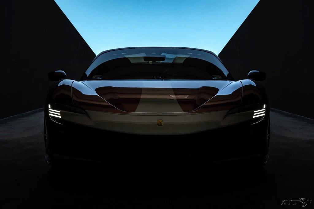 2022 Ferrari SF90 Spider - Image 20 of 21