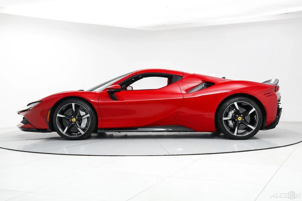 2022 Ferrari SF90 Spider - Image 21 of 21