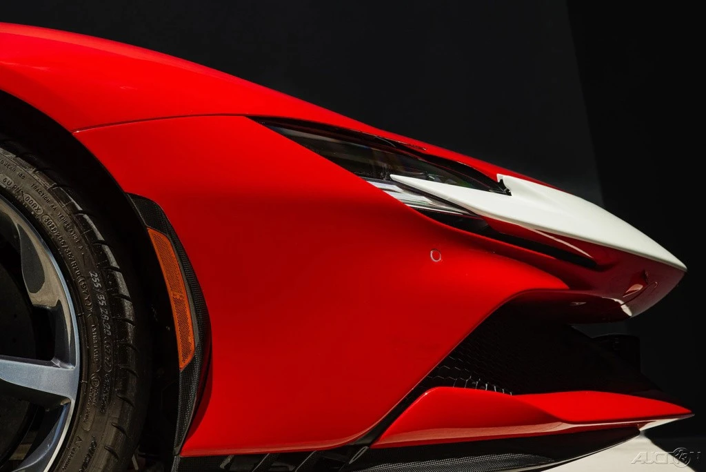 2022 Ferrari SF90 Spider - Image 18 of 21