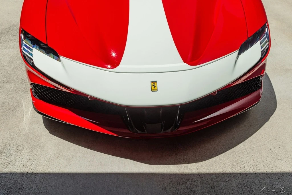 2022 Ferrari SF90 Spider - Image 19 of 21