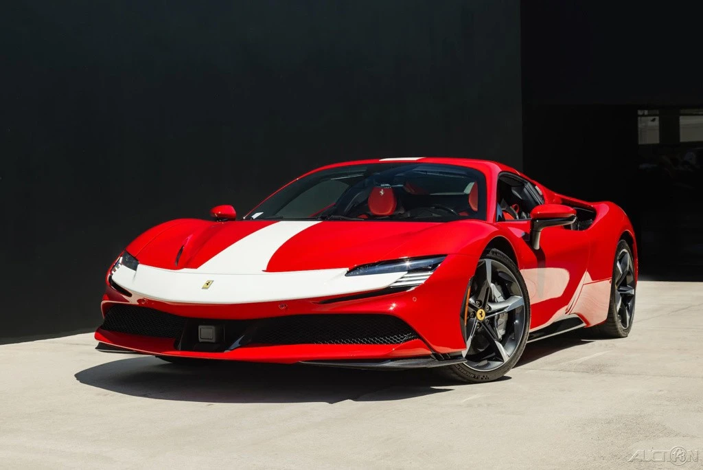 2022 Ferrari SF90 Spider - Image 7 of 21