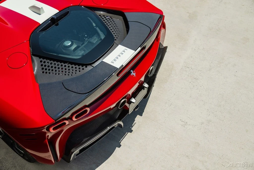 2022 Ferrari SF90 Spider - Image 13 of 21