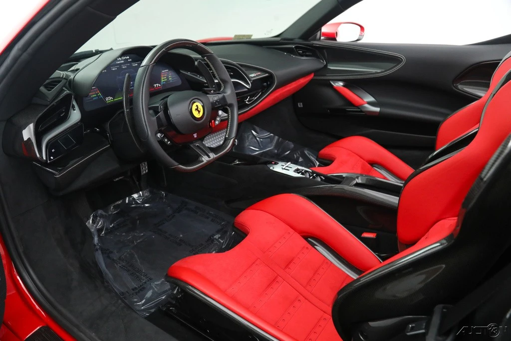 2022 Ferrari SF90 Spider - Image 2 of 21
