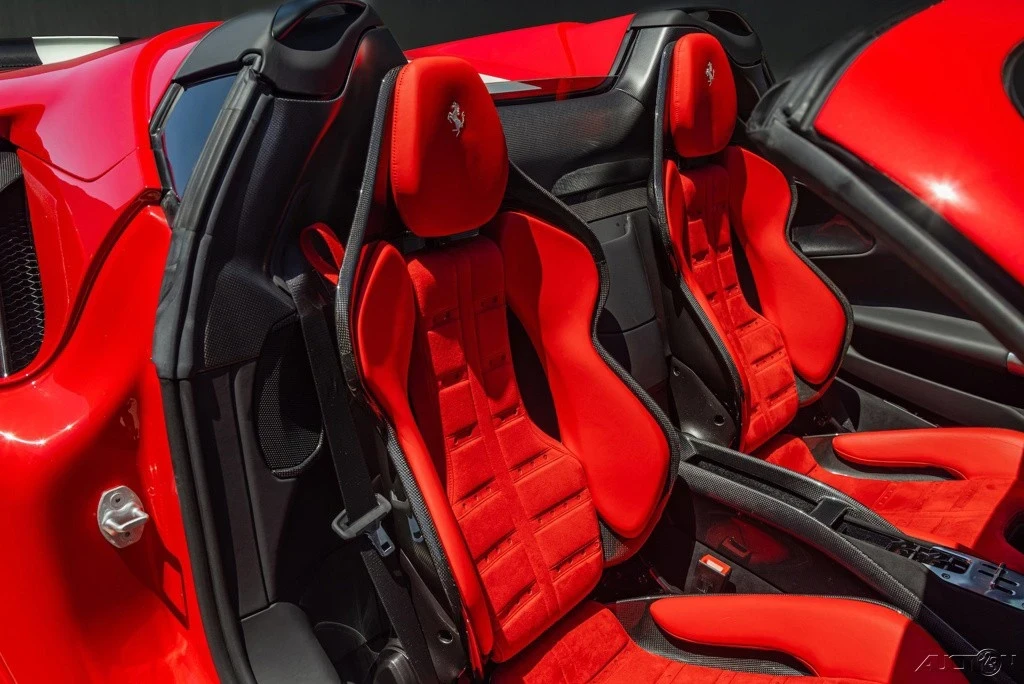 2022 Ferrari SF90 Spider - Image 17 of 21