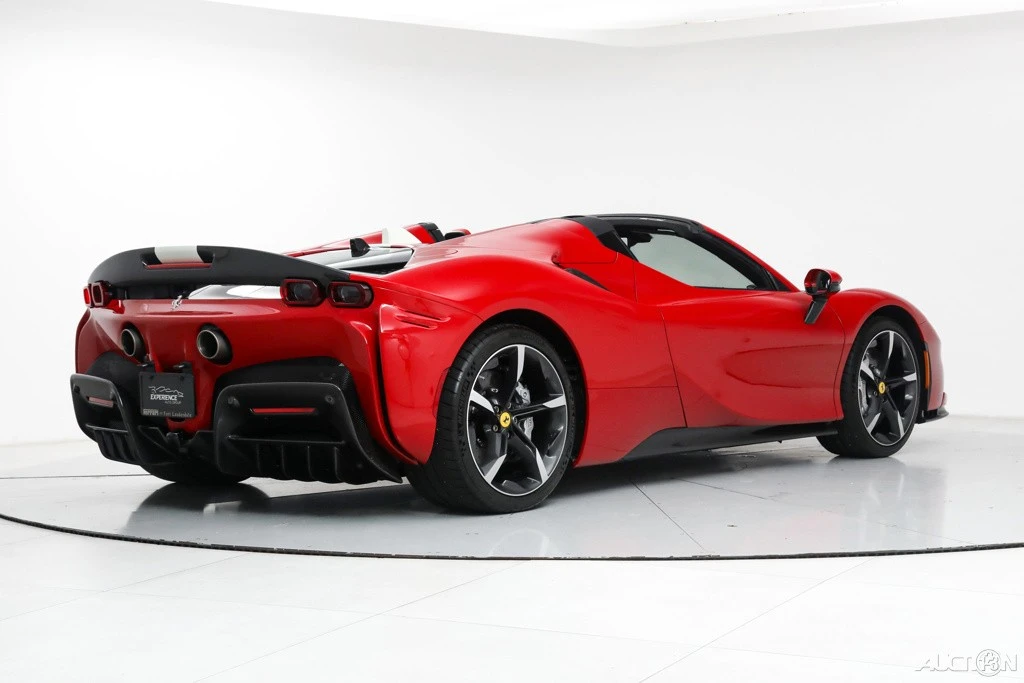 2022 Ferrari SF90 Spider - Image 3 of 21