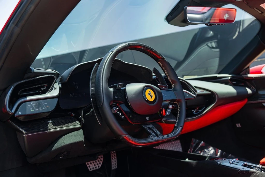 2022 Ferrari SF90 Spider - Image 14 of 21