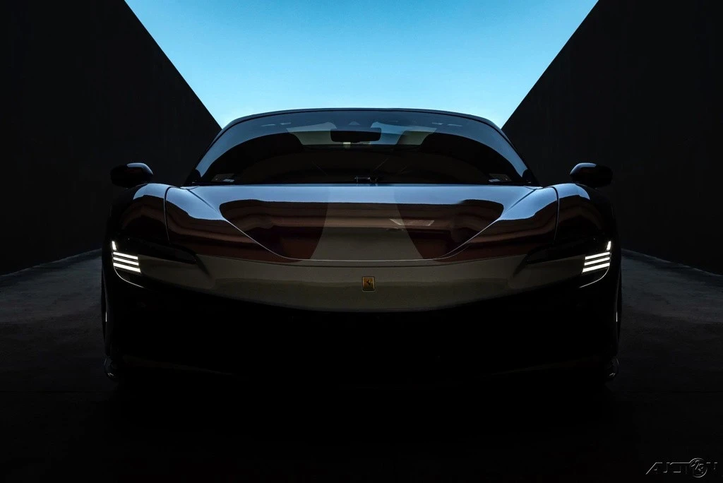 2022 Ferrari SF90 Spider - Image 20 of 21