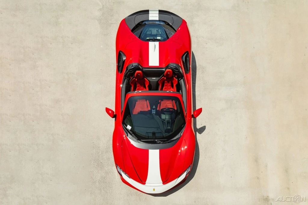 2022 Ferrari SF90 Spider - Image 15 of 21