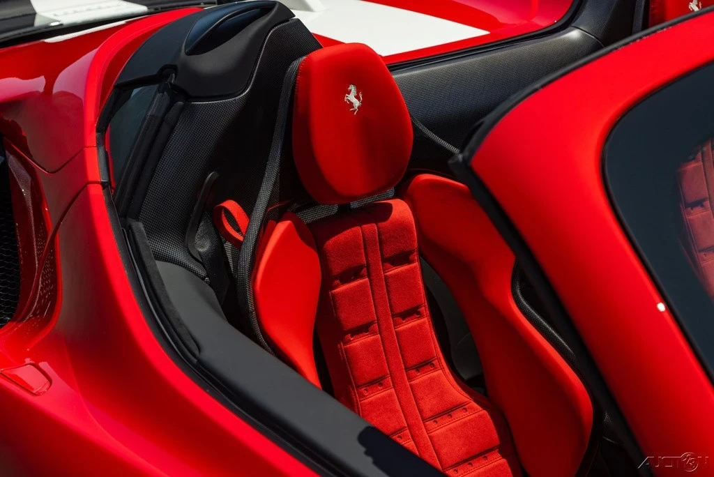 2022 Ferrari SF90 Spider - Image 8 of 21