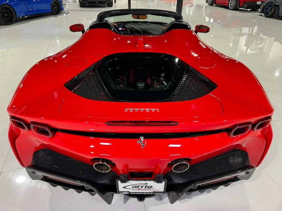 2022 Ferrari SF90 Spider - Image 6 of 31