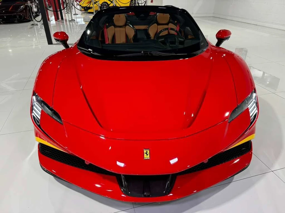 2022 Ferrari SF90 Spider - Image 2 of 31