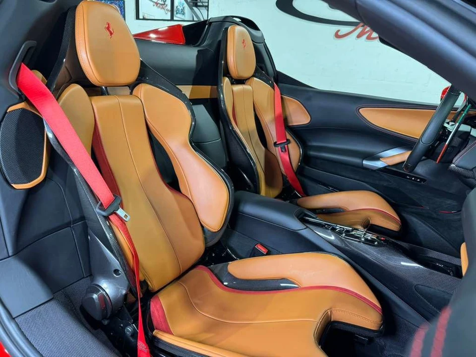 2022 Ferrari SF90 Spider - Image 19 of 21