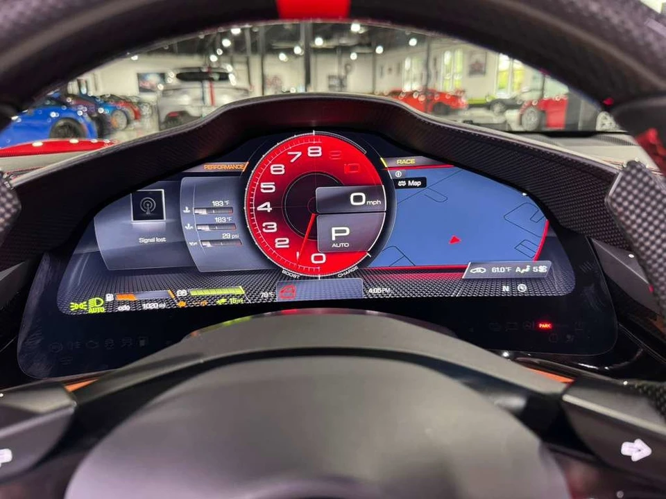 2022 Ferrari SF90 Spider - Image 21 of 31