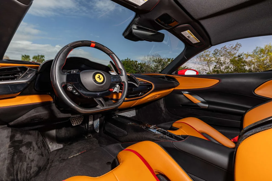 2022 Ferrari SF90 Spider - Image 27 of 31