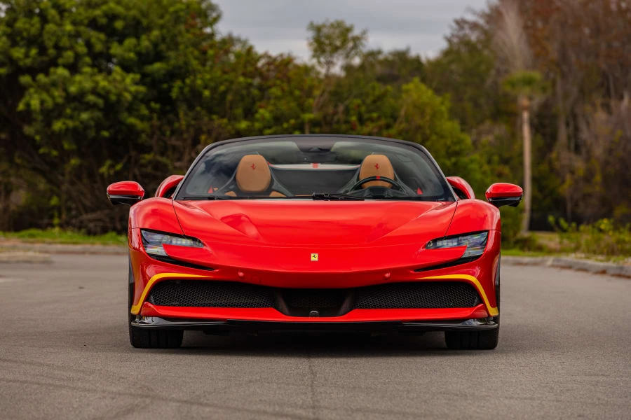 2022 Ferrari SF90 Spider - Image 4 of 31