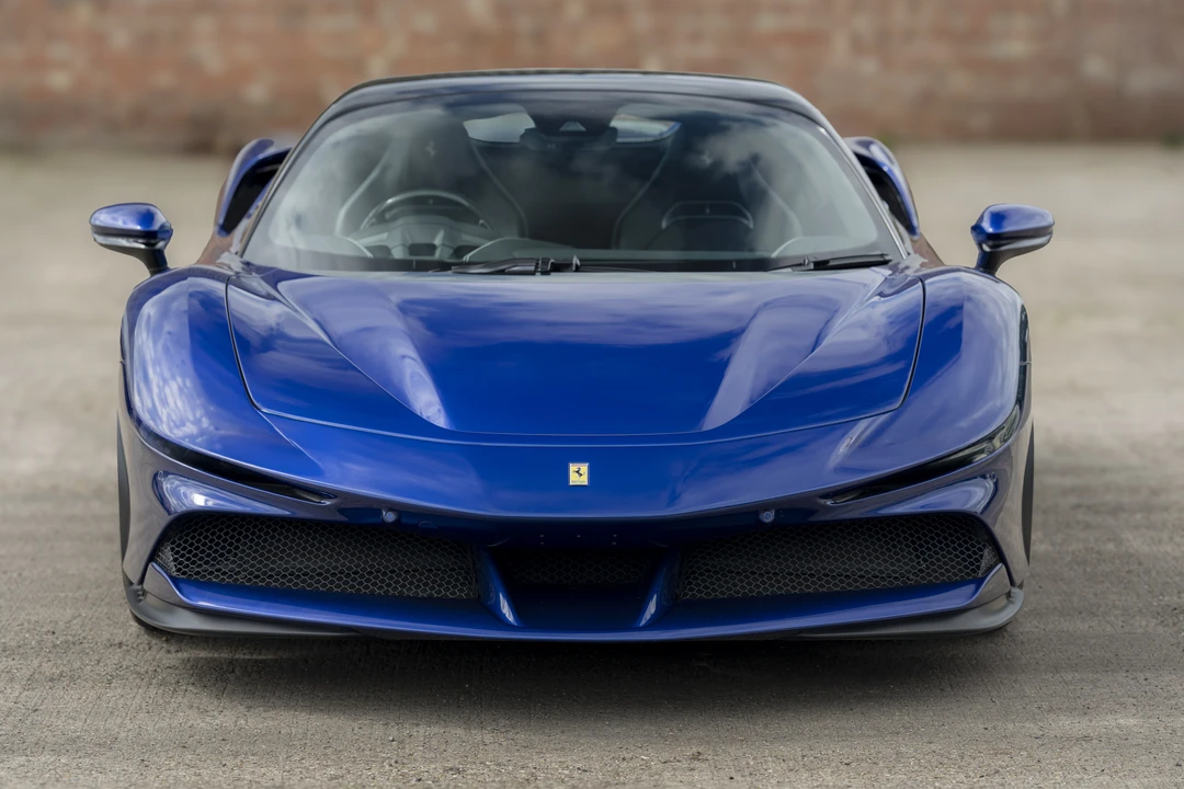2022 Ferrari SF90 Spider - Image 10 of 31