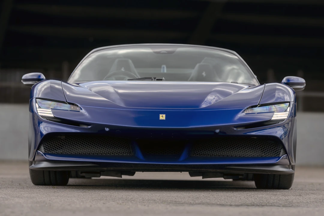 2022 Ferrari SF90 Spider - Image 2 of 31