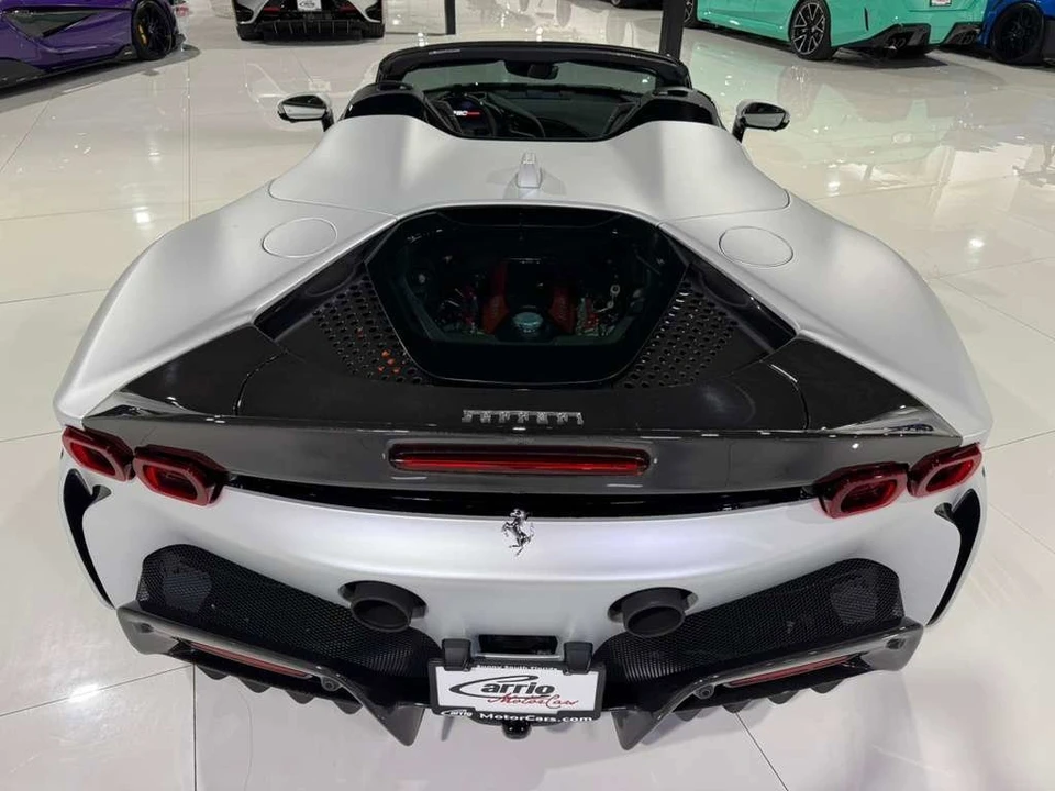 2022 Ferrari SF90 Spider - Image 6 of 12