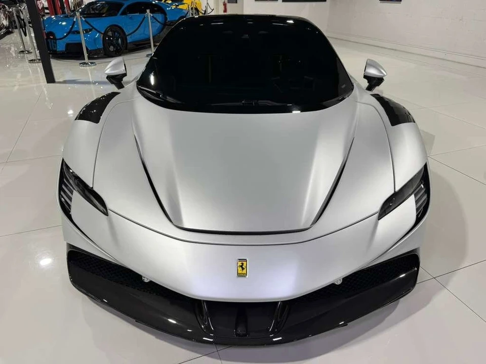2022 Ferrari SF90 Spider - Image 10 of 12