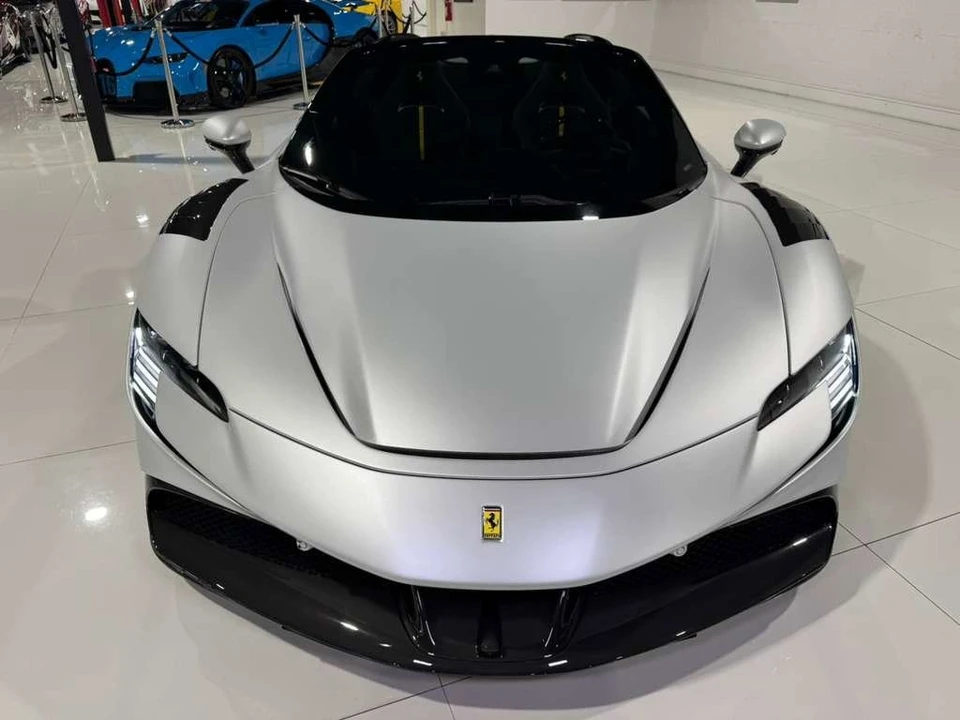 2022 Ferrari SF90 Spider - Image 2 of 12