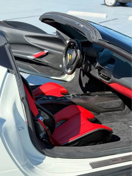 2022 Ferrari SF90 Spider - Image 3 of 10