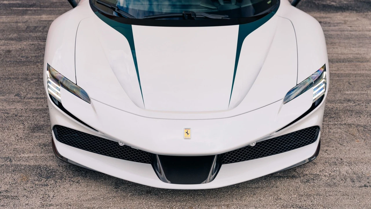 2022 Ferrari SF90 Stradale - Image 29 of 31