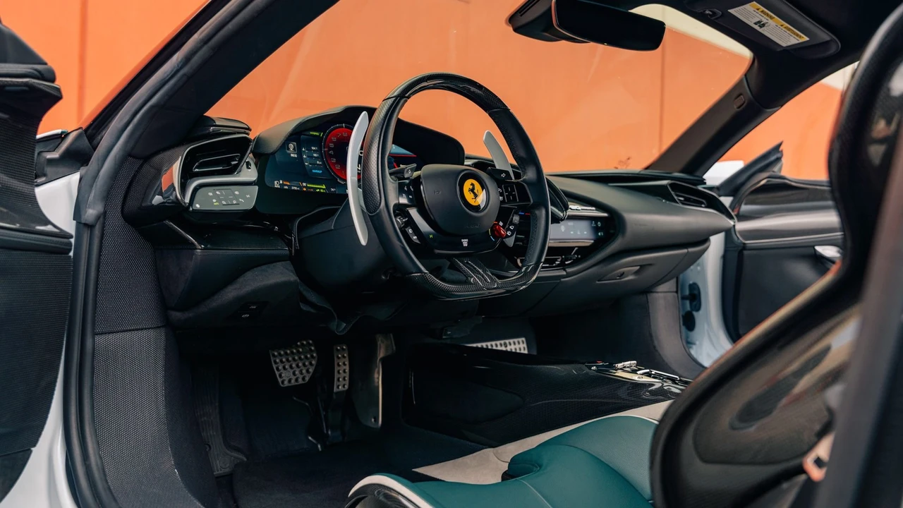 2022 Ferrari SF90 Stradale - Image 7 of 31